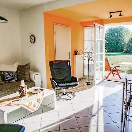 Awesome In With Wifi Appartement Zempin