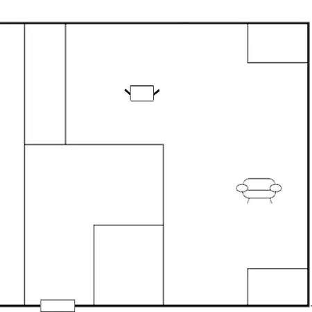 Apartment In With Wifi Zempin